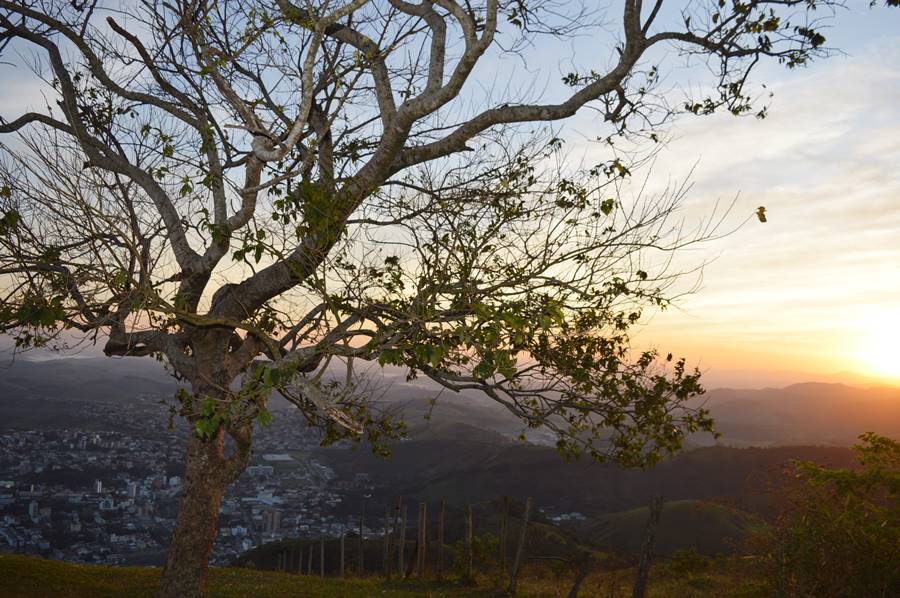 Verão se despede e outono chega prometendo temperatura mais amena