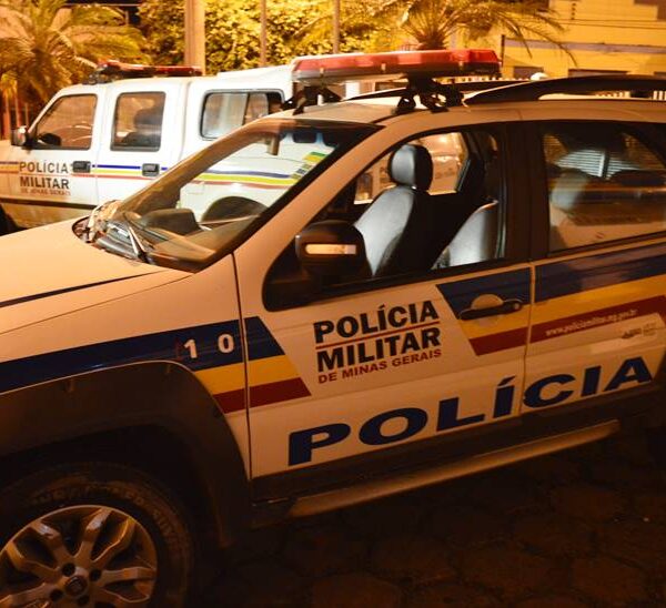 PM registra ocorrência de tiros e ameaça no Centro de Leopoldina