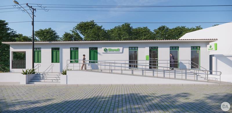 Sicredi inaugura agência em Argirita nesta sexta-feira, 4 de março