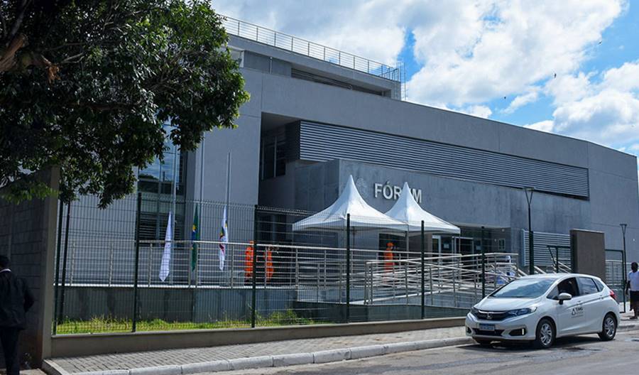 Comarca de Além Paraíba ganha novo fórum