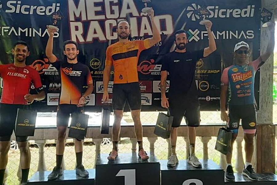 RBTEAM de Leopoldina é destaque na Meia Maratona de Rodeiro e no ‘Rachão de MTB’ em Muriaé