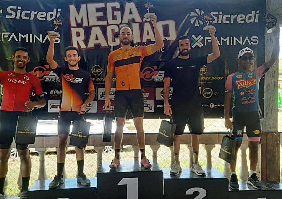 RBTEAM de Leopoldina é destaque na Meia Maratona de Rodeiro e no ‘Rachão de MTB’ em Muriaé