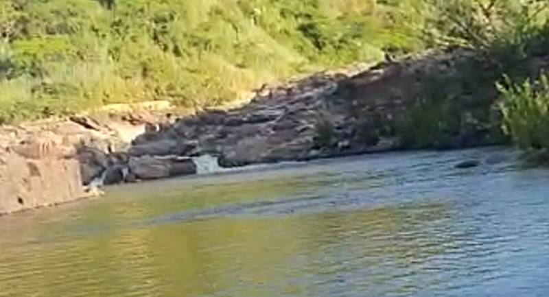 Adolescente morre afogado no Rio Paraíba do Sul em Além Paraíba