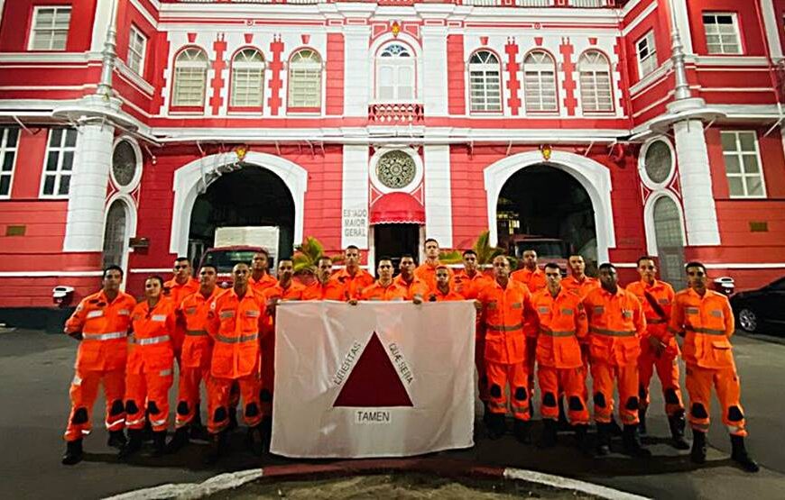 Concurso do Corpo de Bombeiros Militar de Minas Gerais vai preencher 345 vagas
