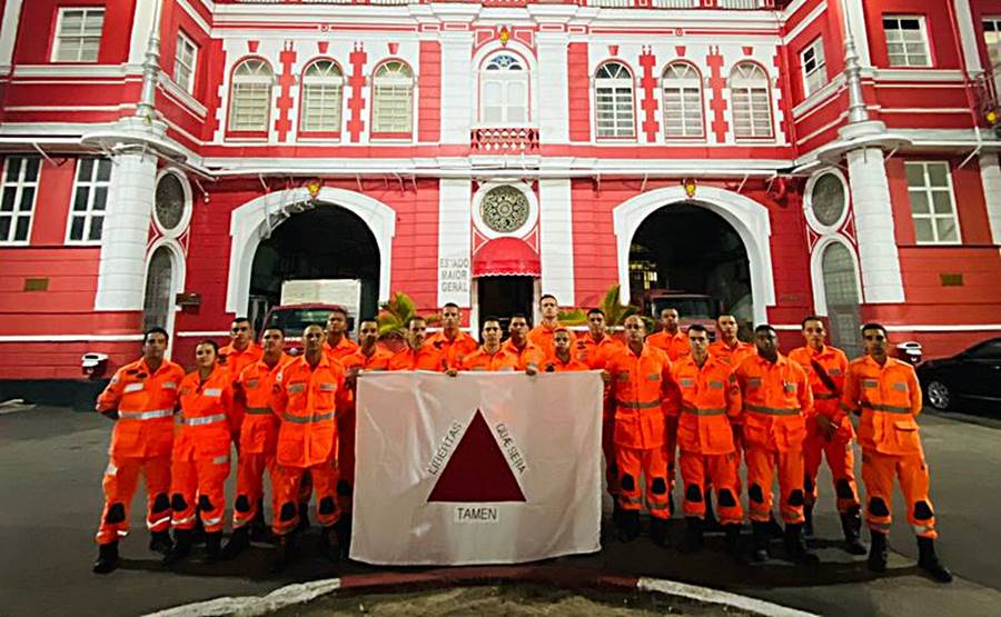 Concurso do Corpo de Bombeiros Militar de Minas Gerais vai preencher 345 vagas
