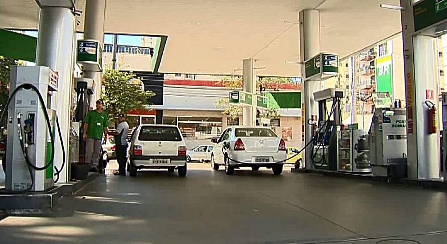 Petrobras eleva preço da gasolina em 18% e do diesel, em 25%