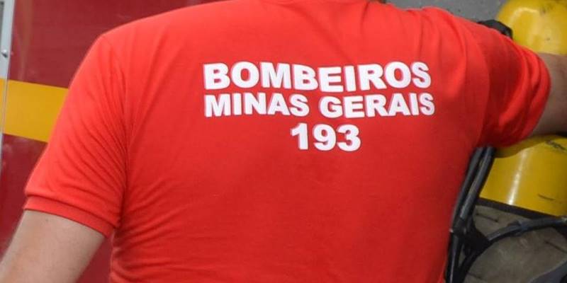 Bombeiros recuperam corpo de adolescente que se afogou em Cataguases