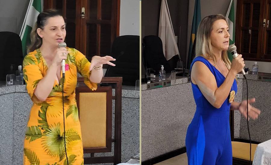 Câmara de Leopoldina promove palestras em comemoração ao Dia Internacional da Mulher