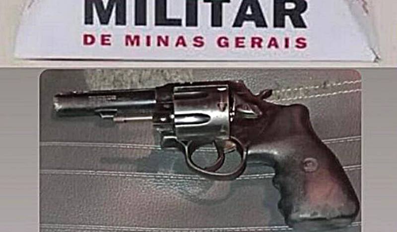 Rapaz é morto a tiros após discussão em Astolfo Dutra