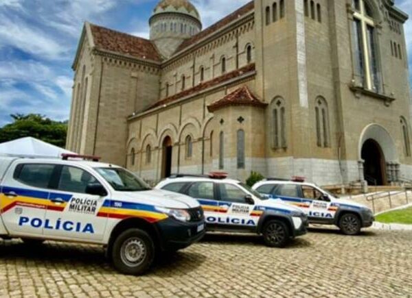 68º Batalhão da PM de Leopoldina aponta redução de crimes durante o período de carnaval