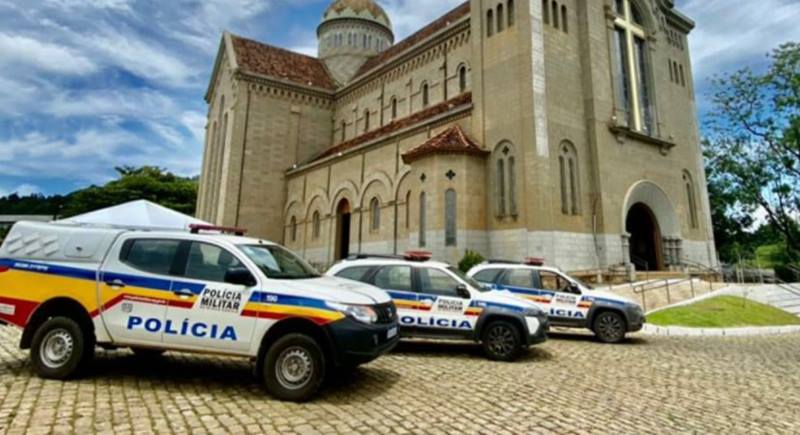 68º Batalhão da PM de Leopoldina aponta redução de crimes durante o período de carnaval