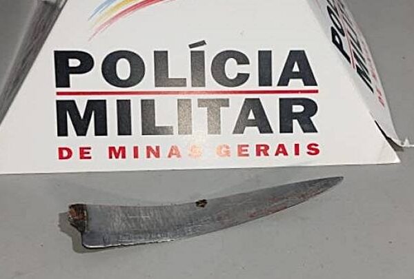 Homem é esfaqueado ao tentar furtar residência em Muriaé