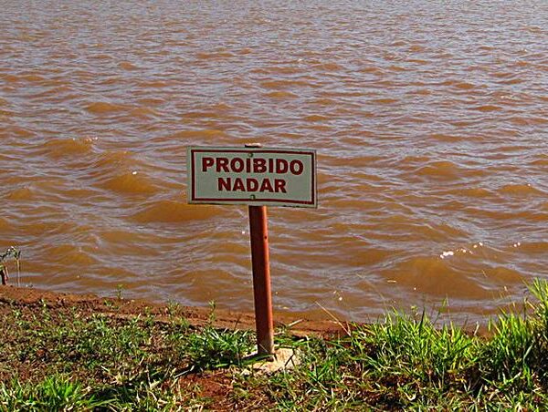 7º Pelotão de Bombeiros Militar de Leopoldina alerta para riscos de afogamento