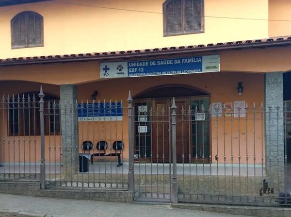Ladrão invade e furta Posto de Saúde do Alto da Ventania em Leopoldina