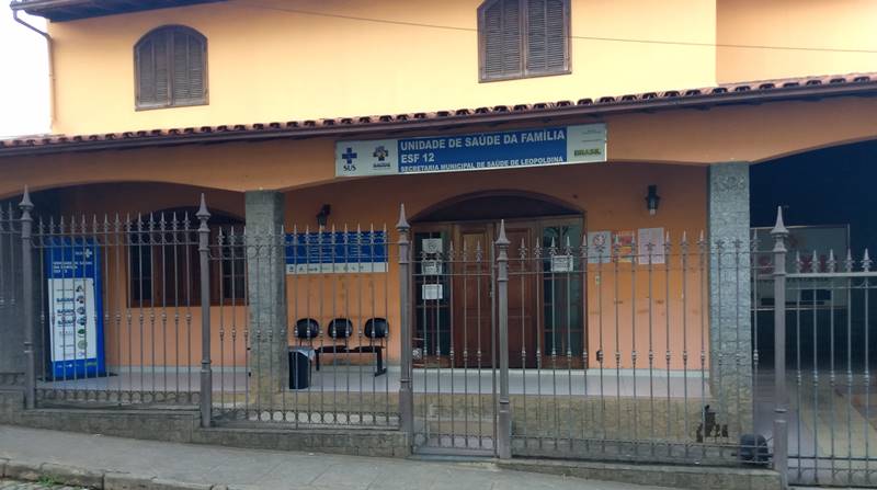 Ladrão invade e furta Posto de Saúde do Alto da Ventania em Leopoldina