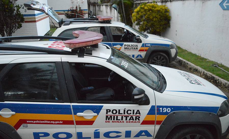 Polícia Militar prende foragido da Justiça de São Paulo durante ação em Recreio