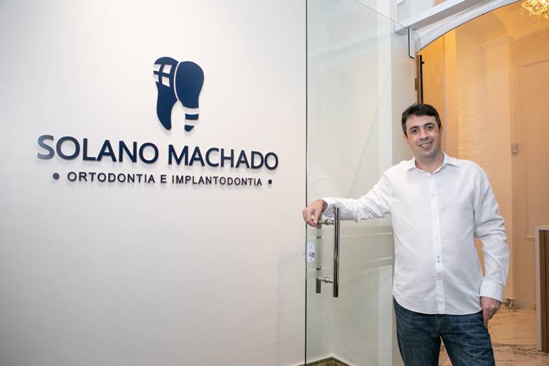 Consultório Solano Machado – Ortodontia e Implantodontia inaugura sua nova sede em Leopoldina