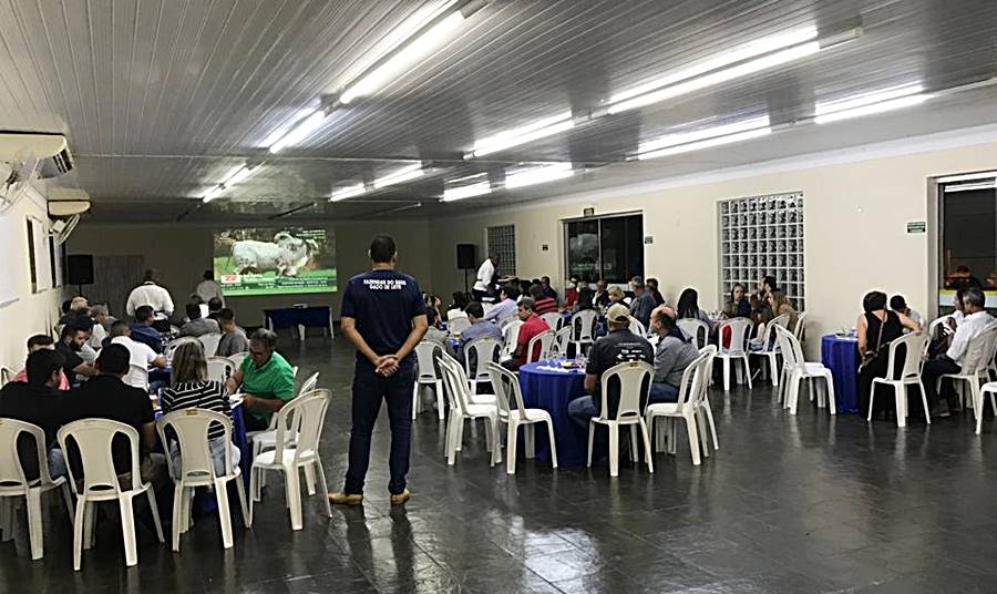 Fazendas do BASA realiza Leilão de Reprodutores Gir Leiteiro com transmissão via canal Terra Viva