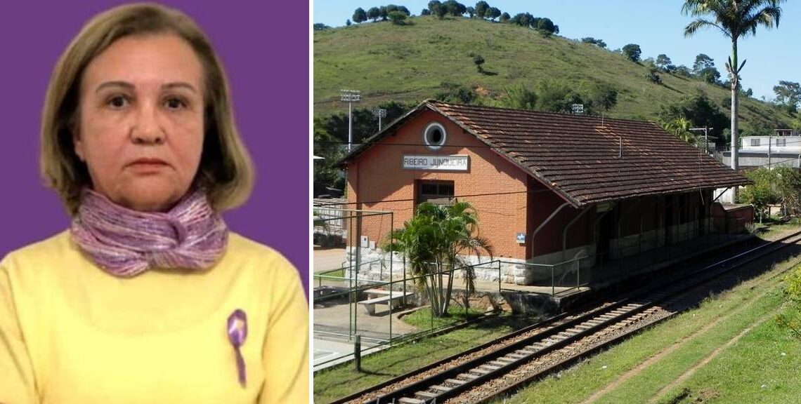 Estação de Ribeiro Junqueira: Sem laços, mas com documentos