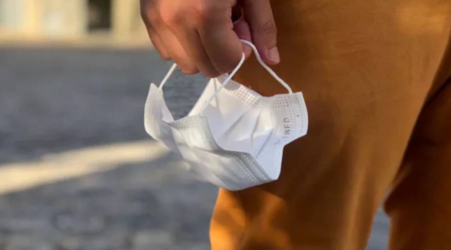 Prefeitura de Leopoldina desobriga uso de máscara em ambientes fechados