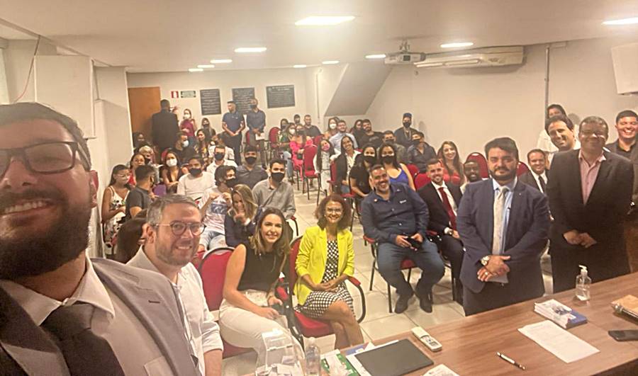 OAB Jovem de Leopoldina promove Primeira Resenha Jovem