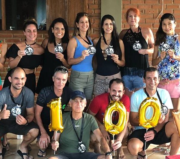 RBTEAM de Leopoldina promove ‘Desafio de Corrida 100k10’