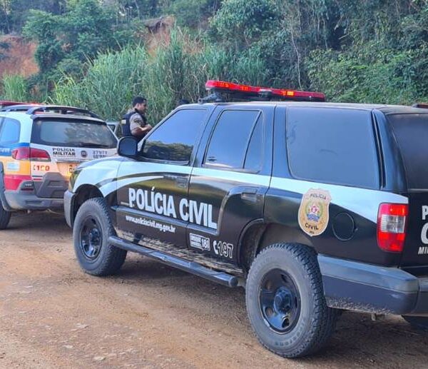 Dois presos e um apreendido após assalto no distrito de Providência em Leopoldina