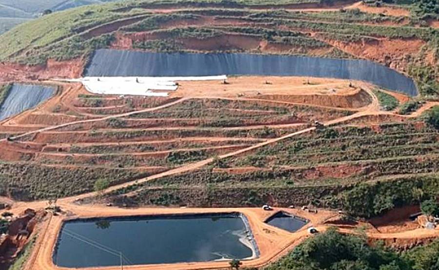 Aterro Sanitário de Muriaé volta a receber resíduos após mais de dois anos interditado