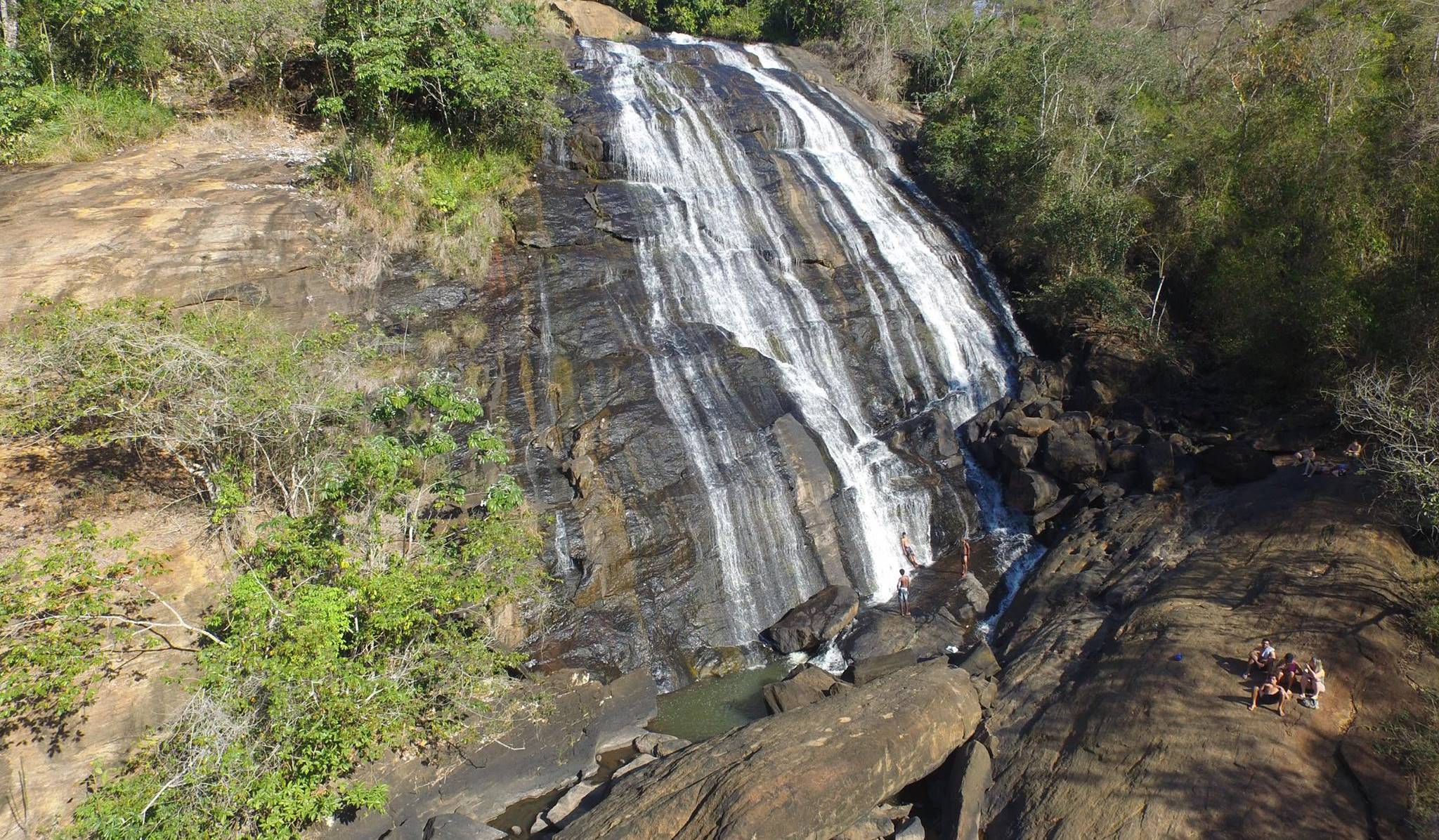 Circuito Serras e Cachoeiras recebe certificado do Mapa do Turismo Brasileiro