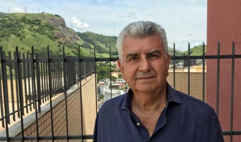 Morre o médico, advogado e palestrante Dr. Delano Carlos Carneiro