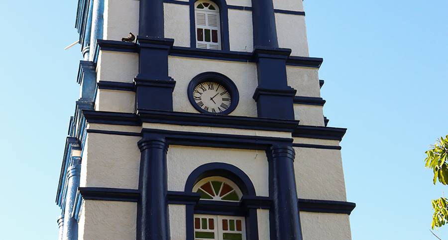 Piacatuba realiza sua tradicional Festa da Santa Cruz Queimada