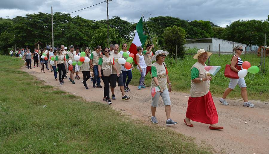 Leopoldina terá sua 3ª edição da Festa do Imigrante Italiano