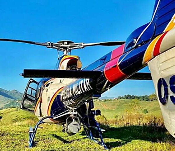 Operação da PM contra o tráfico de drogas no Limoeiro em Leopoldina prende duas pessoas