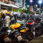 Leopoldina se prepara para receber 19ª edição do tradicional Encontro Nacional de Motociclistas