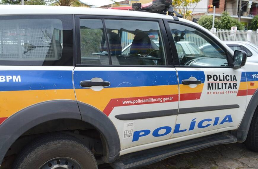 Homem é preso após ser flagrado pela PM vendendo drogas no Bela Vista em Leopoldina