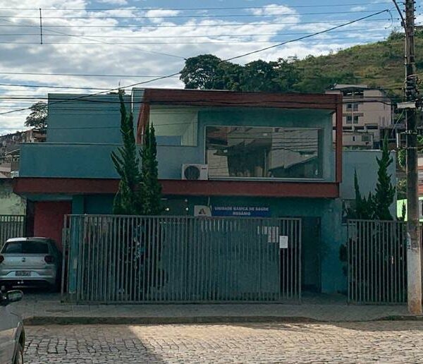 Homem é preso pela PM em Leopoldina após furtar Posto de Saúde do Rosário
