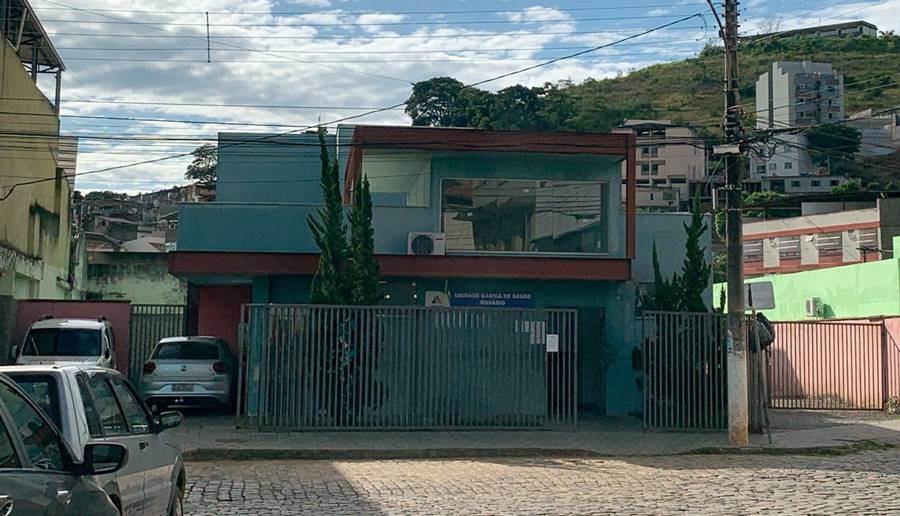 Homem é preso pela PM em Leopoldina após furtar Posto de Saúde do Rosário