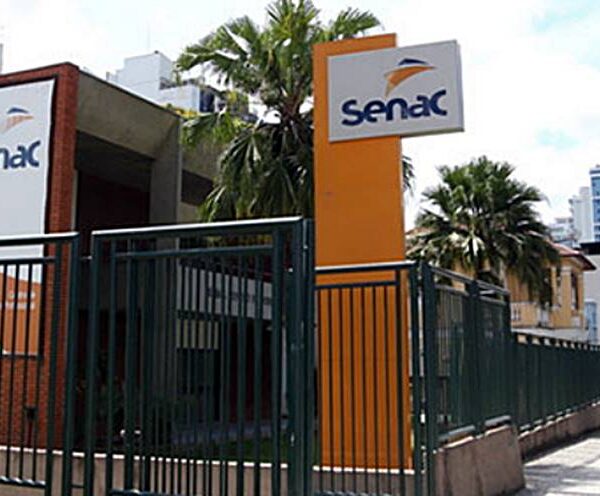 Senac está com vagas para professor em Leopoldina