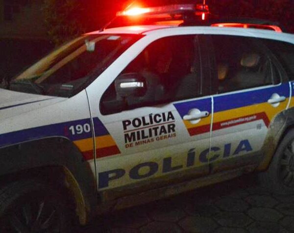 Jovem é ferido com pauladas na cabeça em Leopoldina