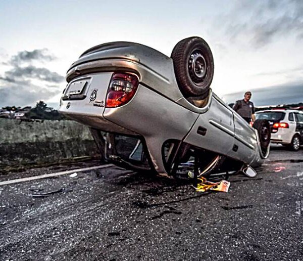 Movimento Maio Amarelo alerta sobre prevenção de acidentes no trânsito