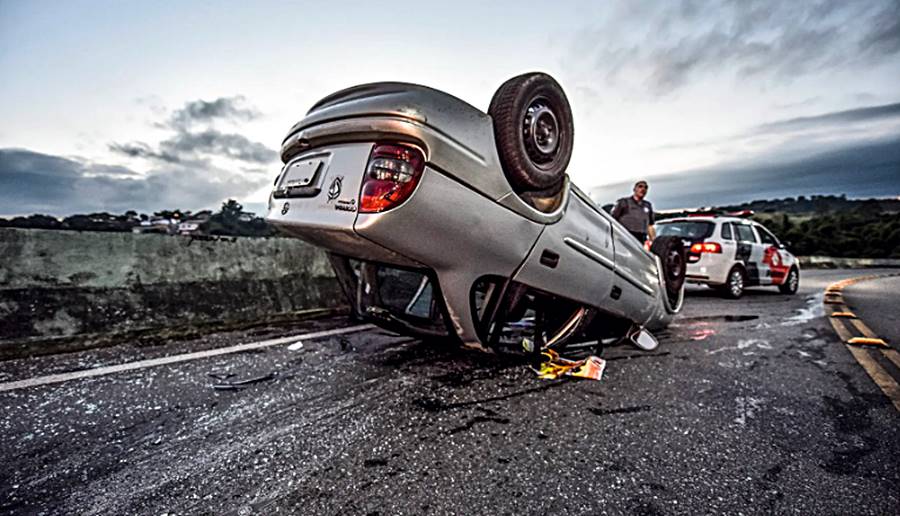 Movimento Maio Amarelo alerta sobre prevenção de acidentes no trânsito