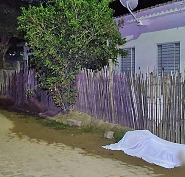 Jovem é morto com cinco tiros em Palma