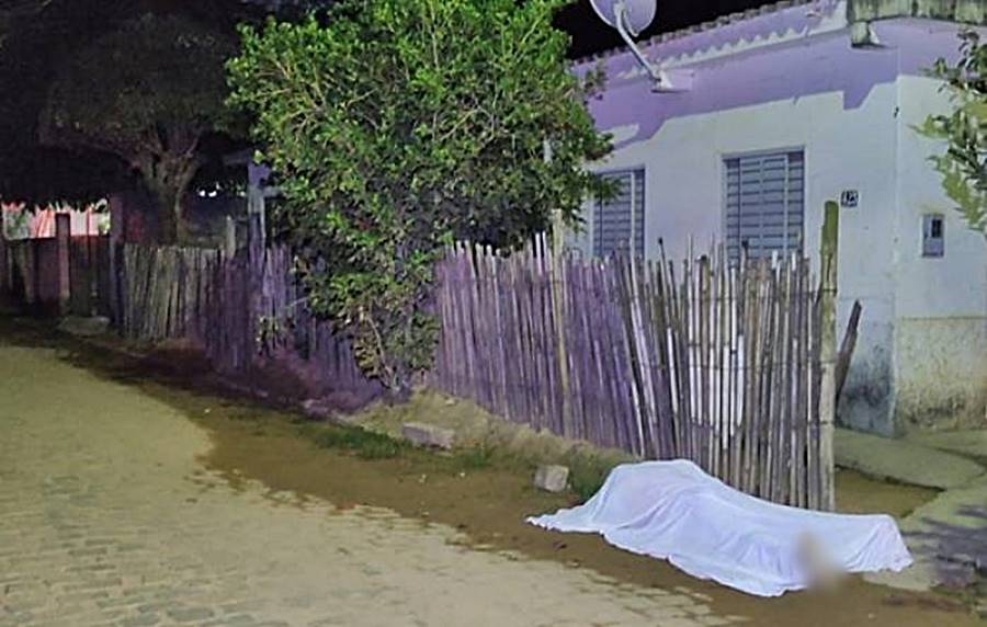 Jovem é morto com cinco tiros em Palma