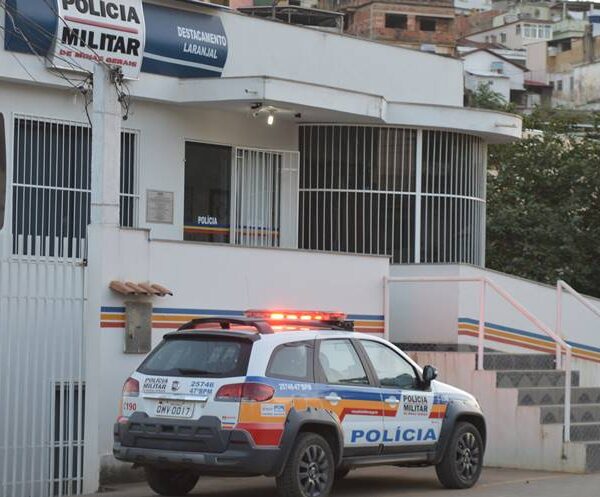 Bandidos armados roubam caminhonete e R$ 30 mil em Laranjal