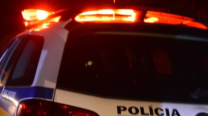 Homem é baleado com dois tiros em Itamarati de Minas