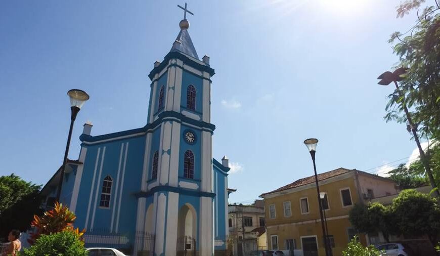 Paróquia Nossa Senhora do Rosário promove Festa da Padroeira em Leopoldina