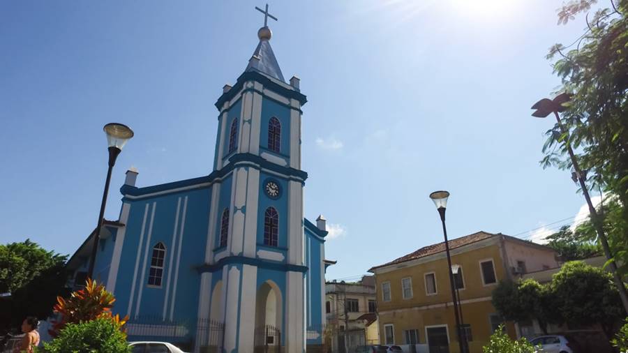 Paróquia Nossa Senhora do Rosário promove Festa da Padroeira em Leopoldina