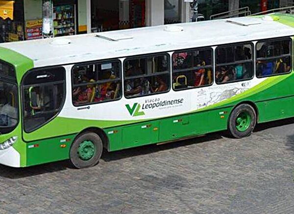 Transporte coletivo urbano e distrital tem tarifa reajustada em Leopoldina