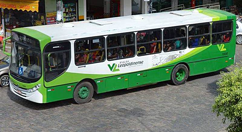 Transporte coletivo urbano e distrital tem tarifa reajustada em Leopoldina