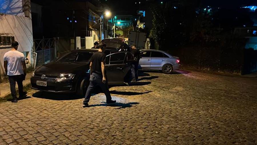 Polícia Civil prende em Leopoldina homem suspeito de atuar como pistoleiro de organização criminosa